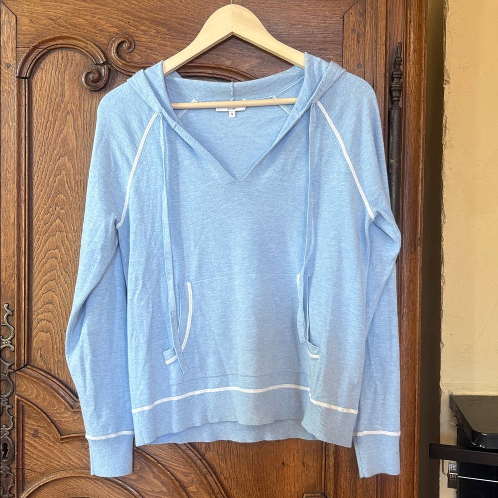 J. Society Hooded Sweater